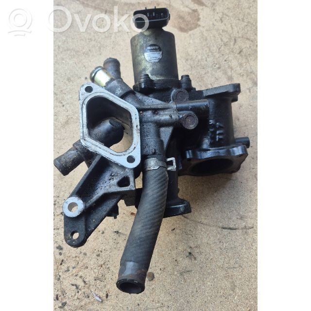 Opel Astra H Válvula EGR 