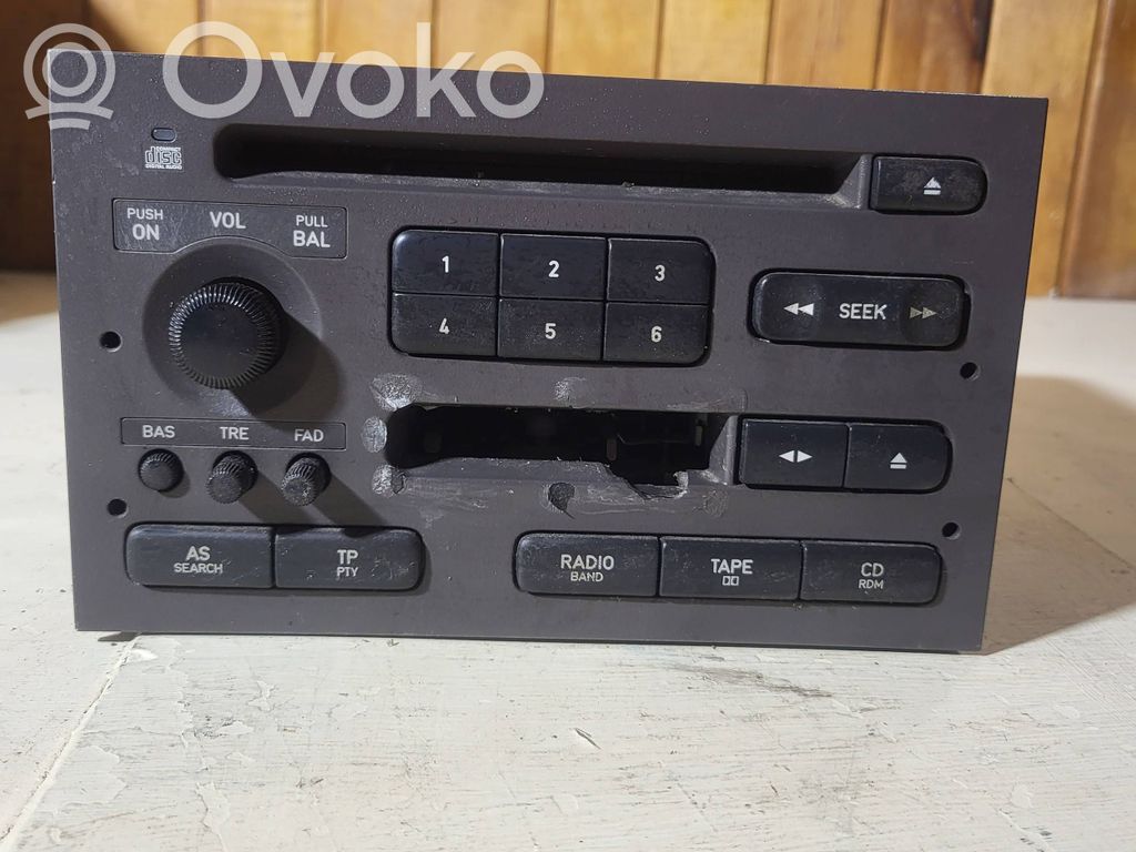 Saab 9-5 Radio / CD-Player / DVD-Player / Navigation 