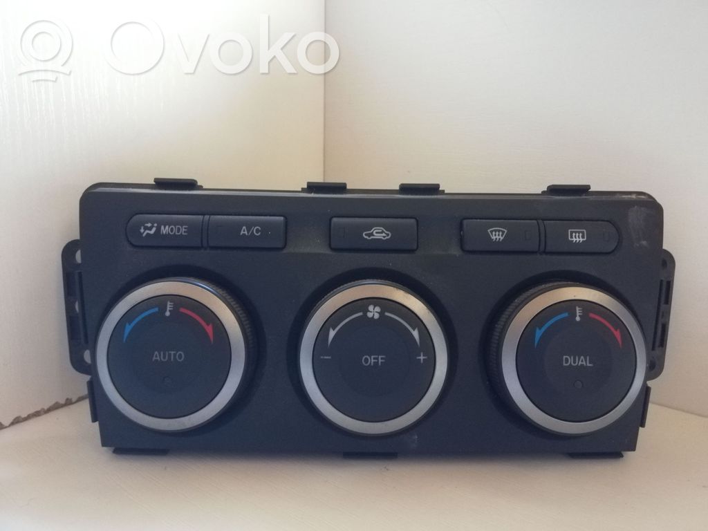 Mazda 6 Climate control unit 
