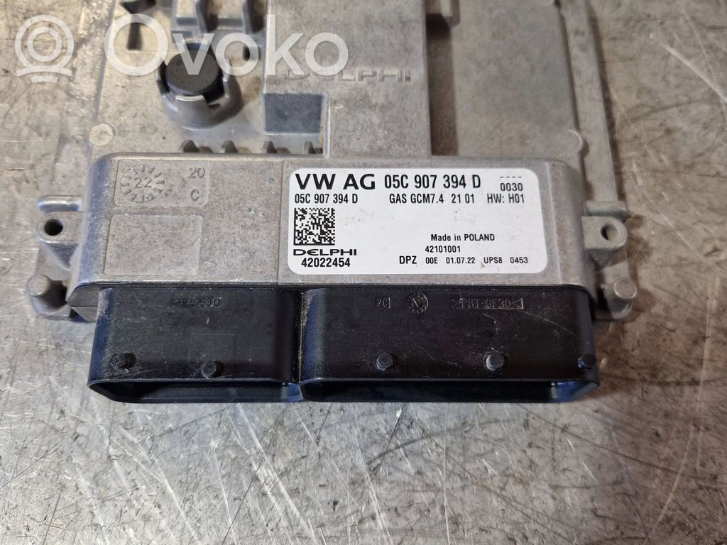 Volkswagen T-Cross Engine control unit/module 