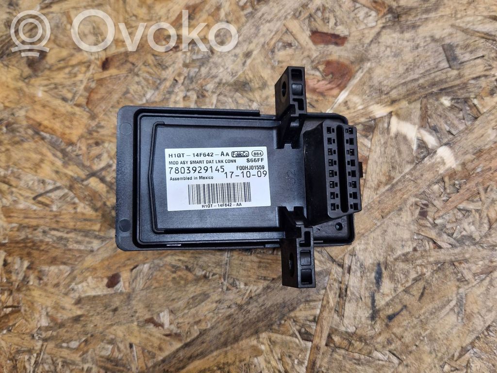 Ford S-MAX Other devices 