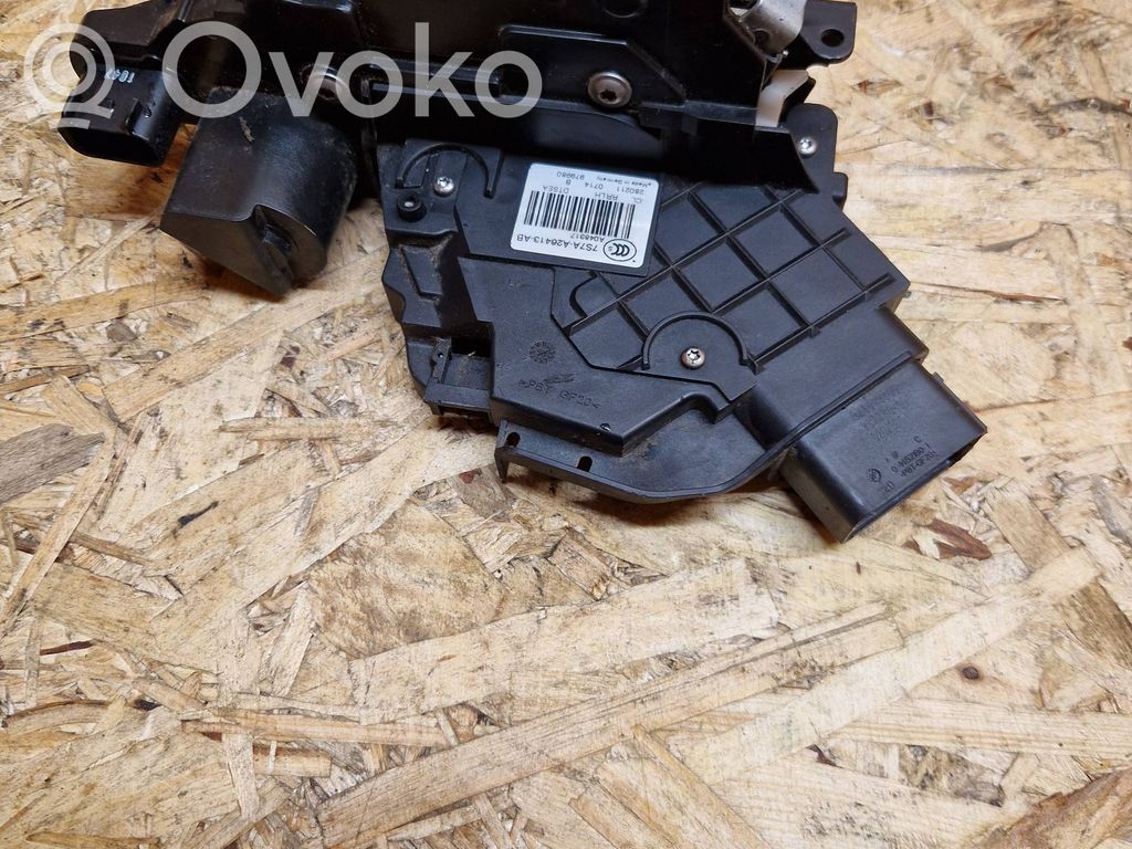 Ford Mondeo MK IV Rear door lock 