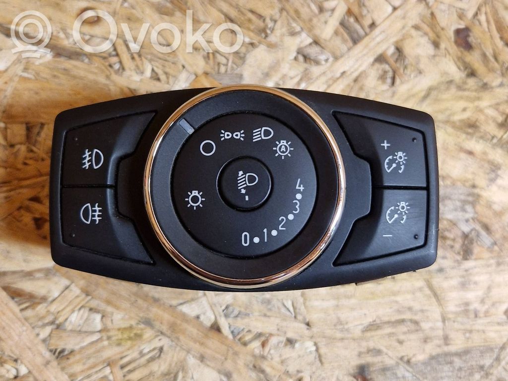 Ford Transit Light switch 