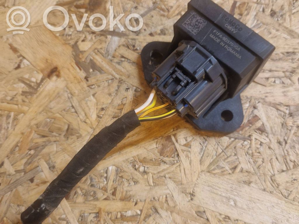 Ford Transit Fuel injection pump control unit/module 