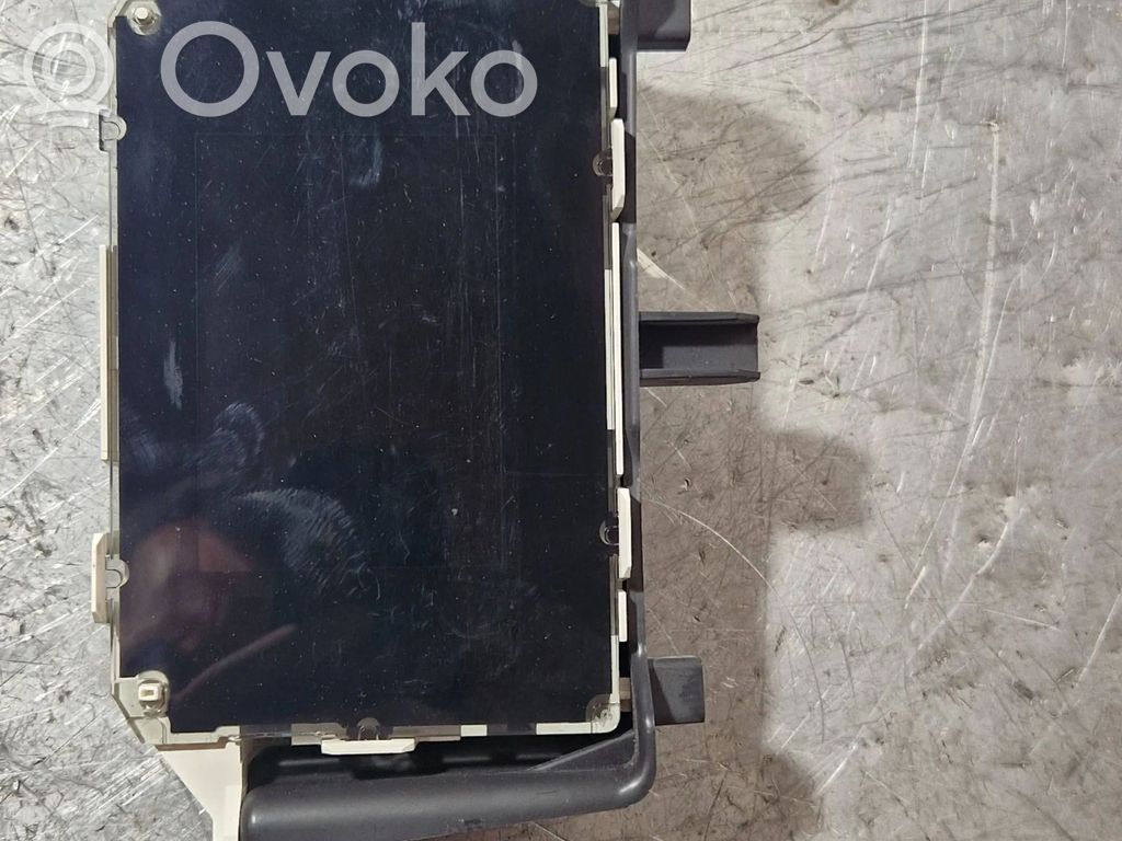 Ford Transit Custom Screen/display/small screen 