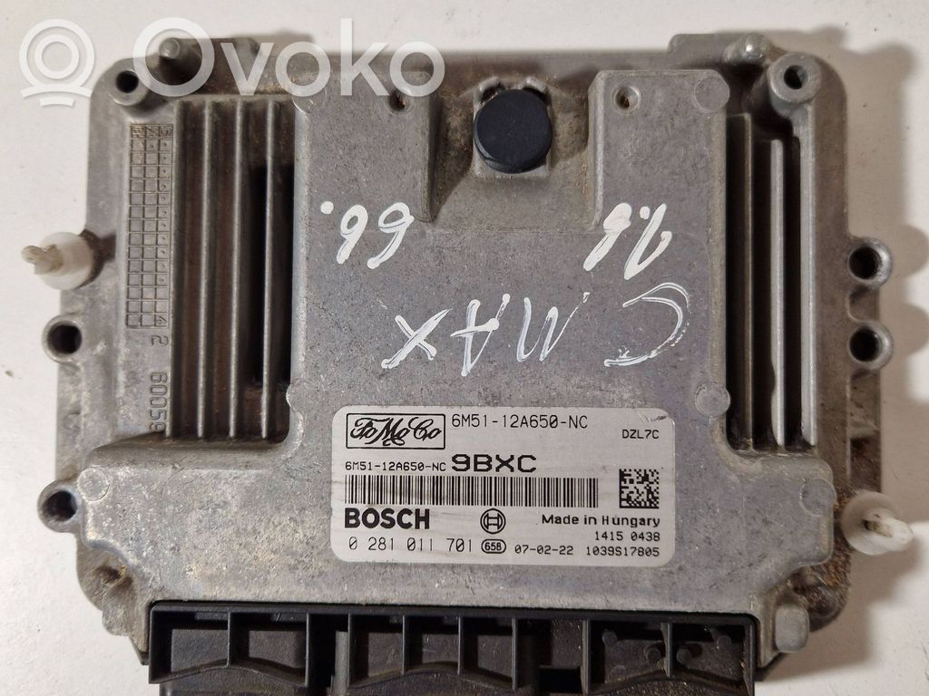 Ford Focus Other control units/modules 