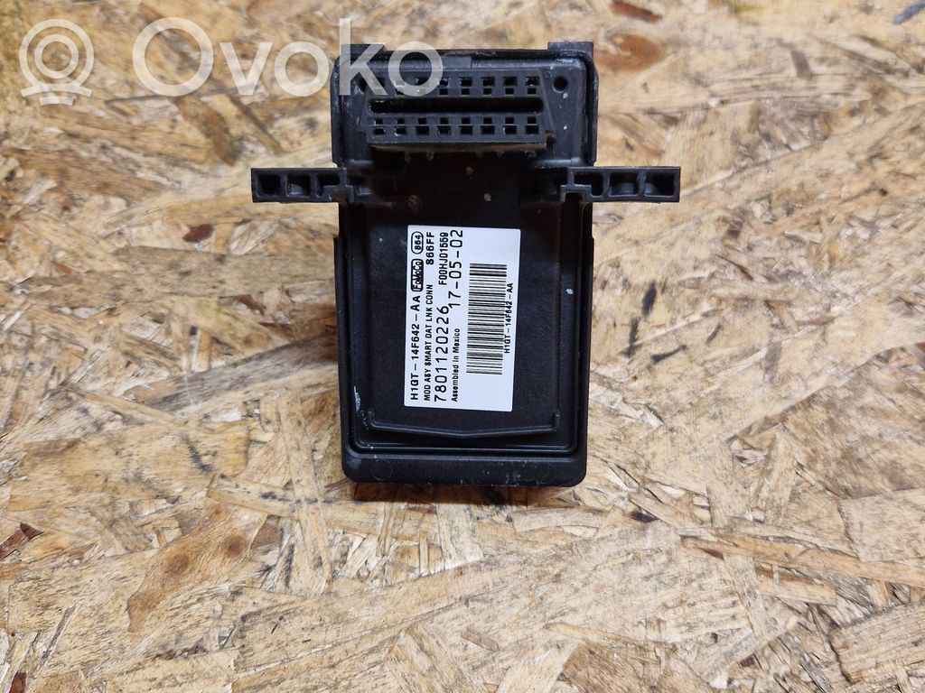 Ford S-MAX Other control units/modules 