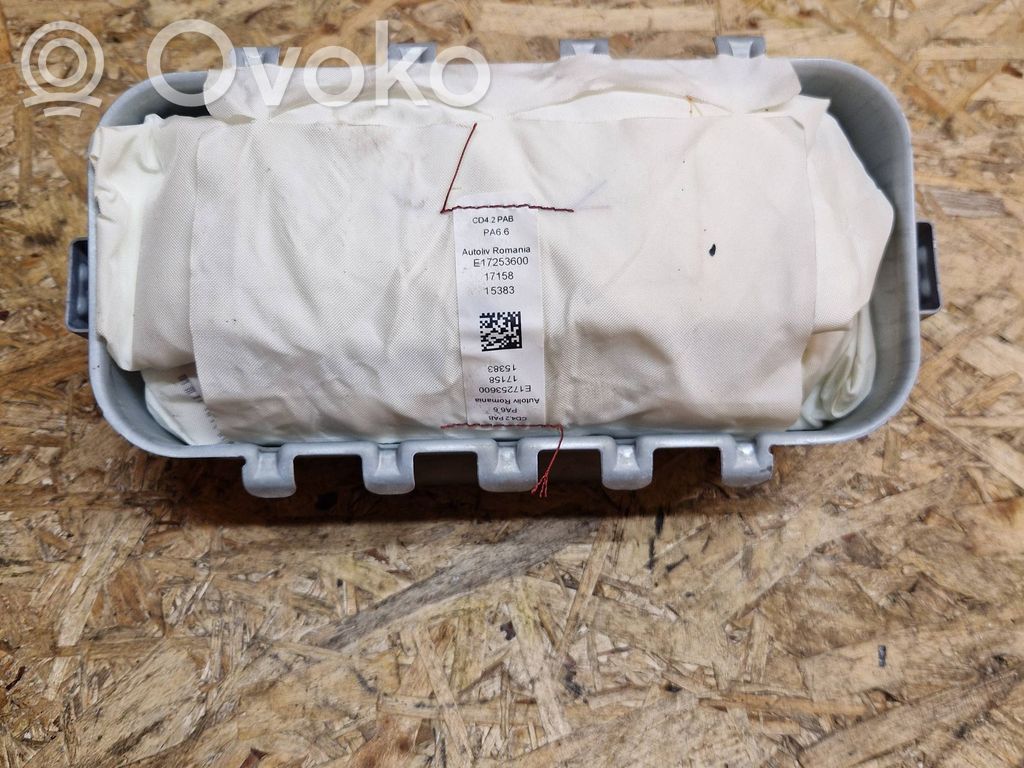 Ford S-MAX Airbag del pasajero 