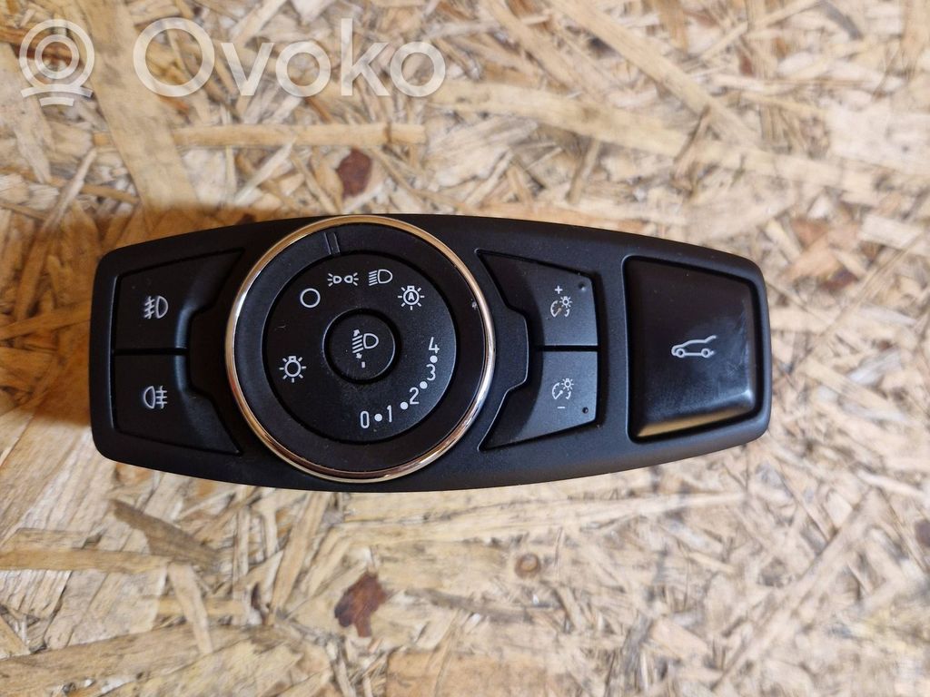 Ford S-MAX Light switch 