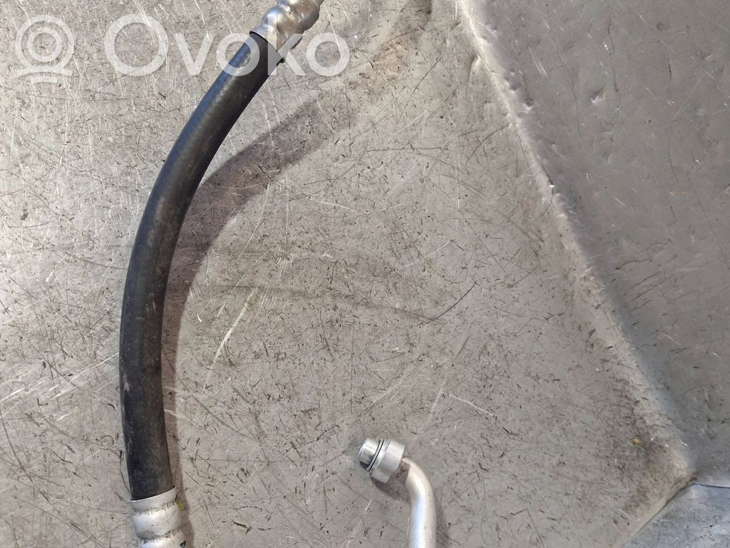 Chevrolet Aveo Air conditioning (A/C) pipe/hose 