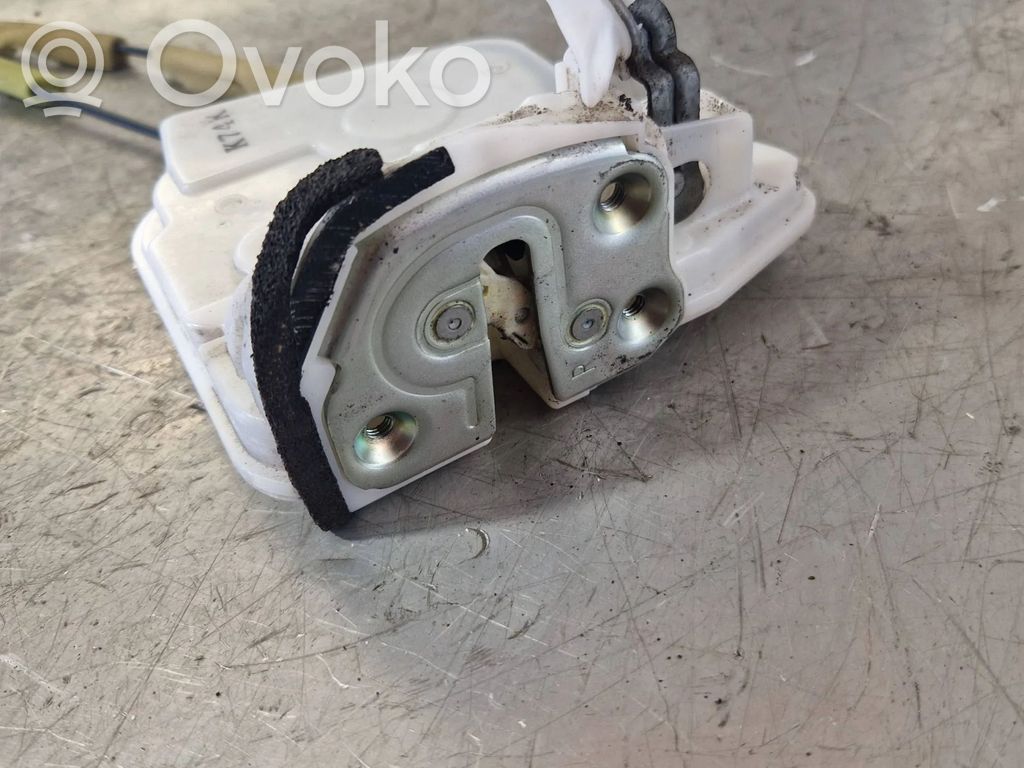 Etuoven lukko   K74K