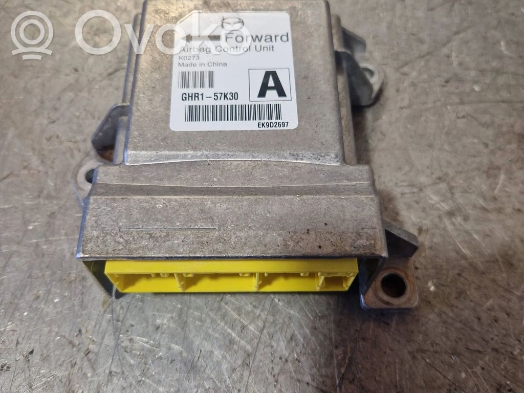 Mazda 6 Airbag control unit/module 