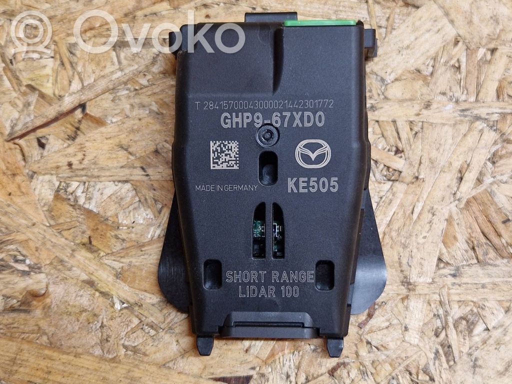 Windshield/windscreen camera   GHP967XD0,KE505,LDDAR100