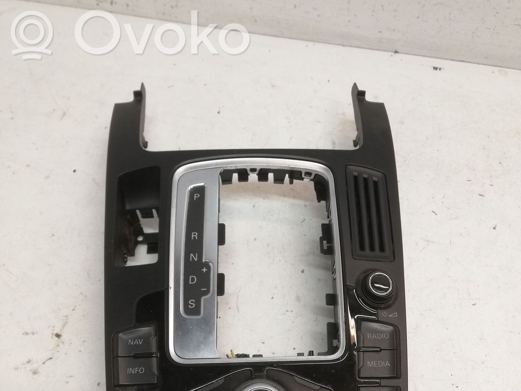 Audi A4 S4 B8 8K Unidad central de control multimedia 