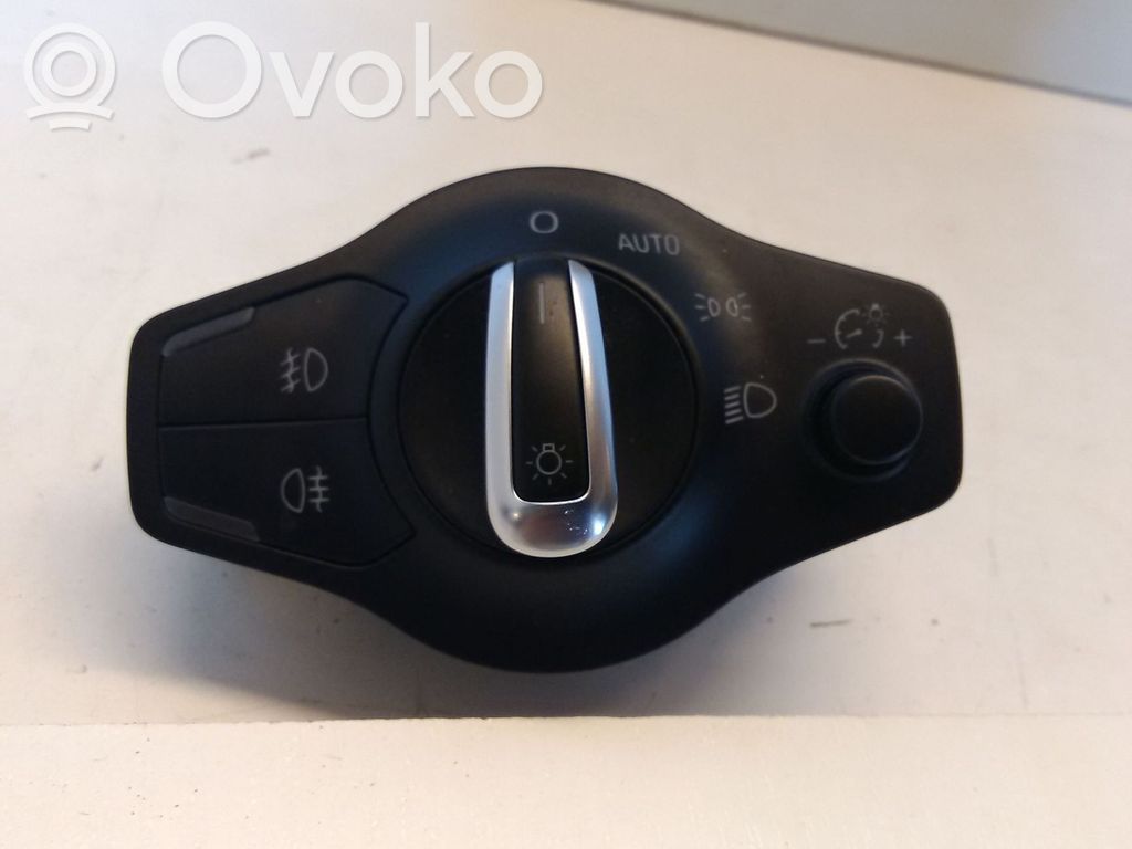 Audi A5 8T 8F Light switch 
