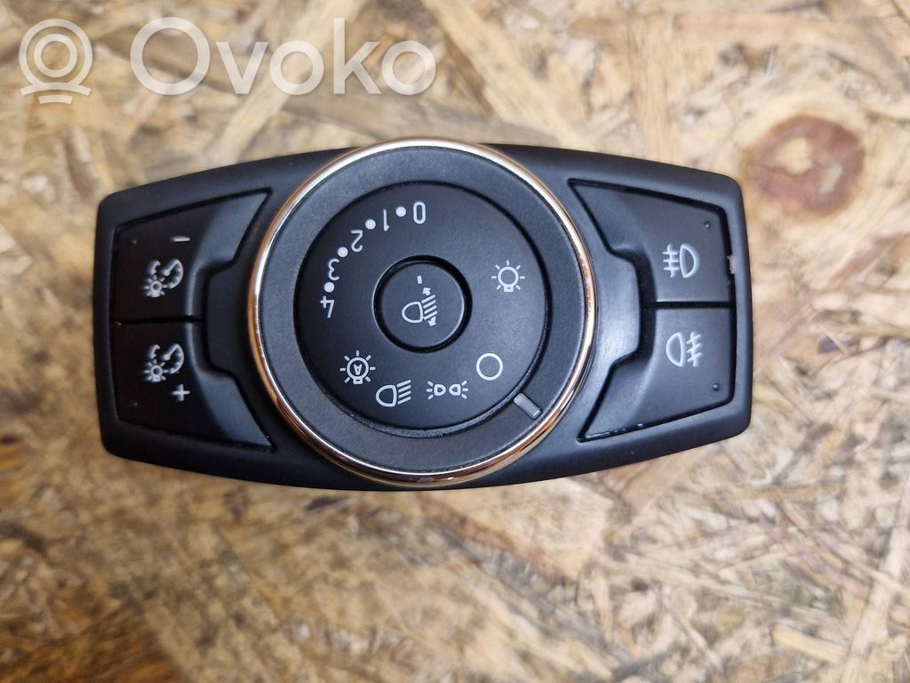 Ford Transit Courier Light switch 