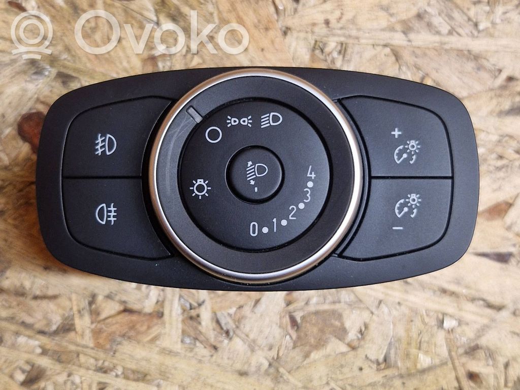 Ford Transit Custom Light switch 