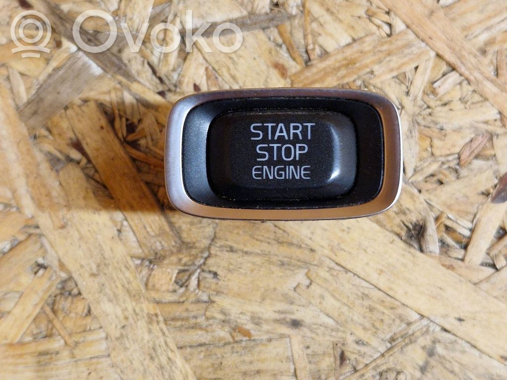Volvo XC60 Engine start stop button switch 
