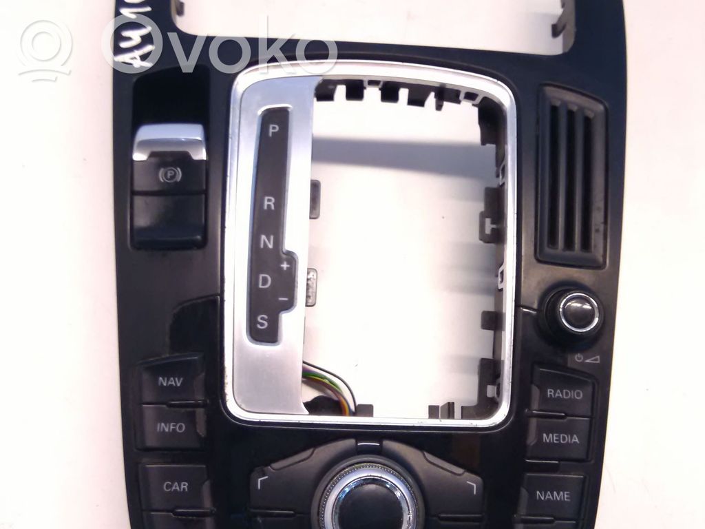 Audi A4 S4 B8 8K Unidad central de control multimedia 