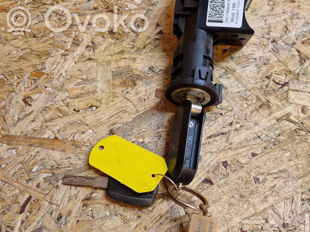 Fiat Bravo Ignition lock 