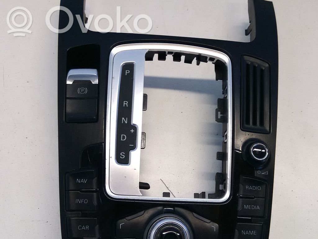 Audi A4 S4 B8 8K Unidad central de control multimedia 