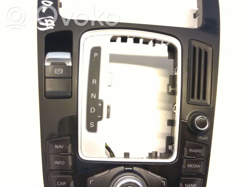 Audi A4 S4 B8 8K Unidad central de control multimedia 