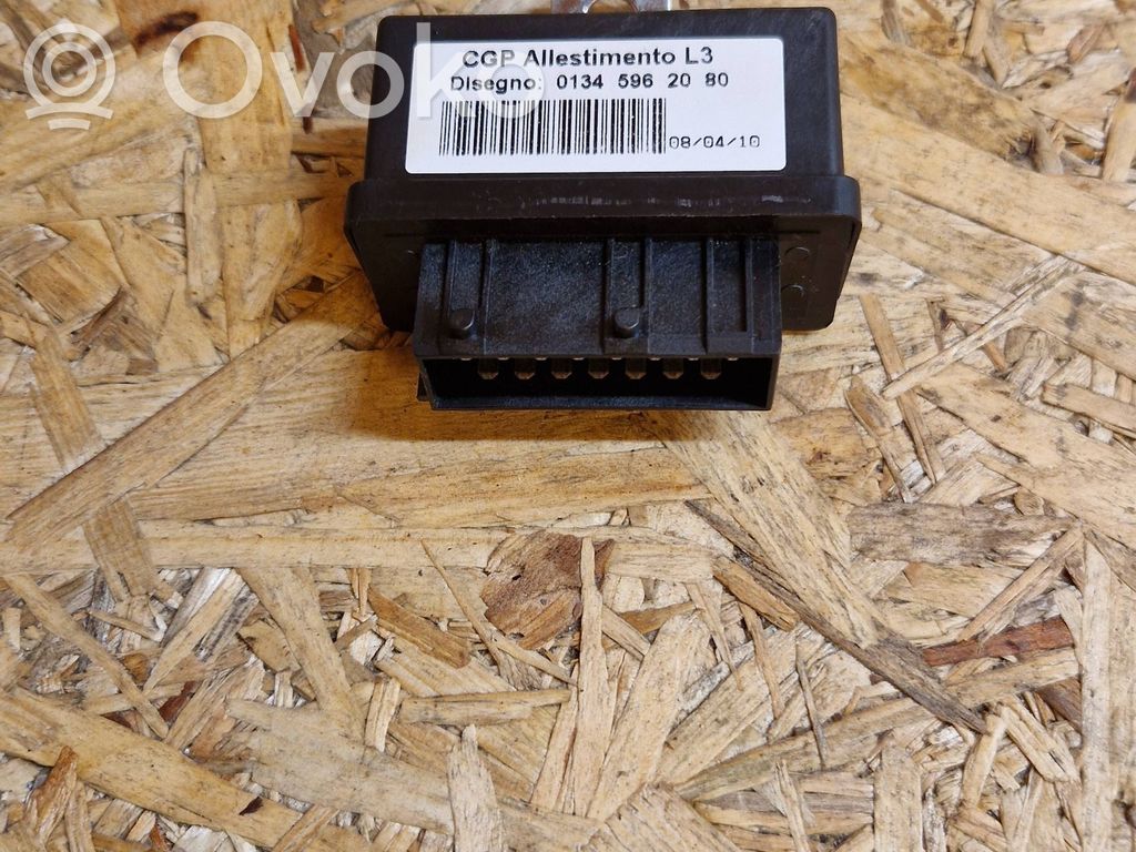 Fiat Bravo Other control units/modules 