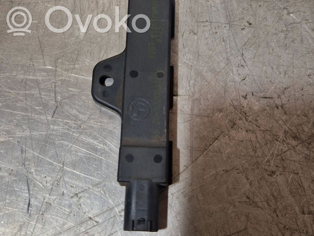BMW 6 F12 F13 Interjero komforto antena 
