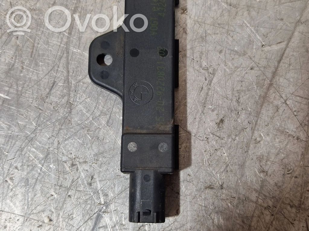 BMW 6 F12 F13 Interjero komforto antena 
