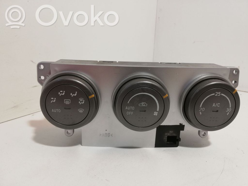 Mazda 6 Climate control unit 