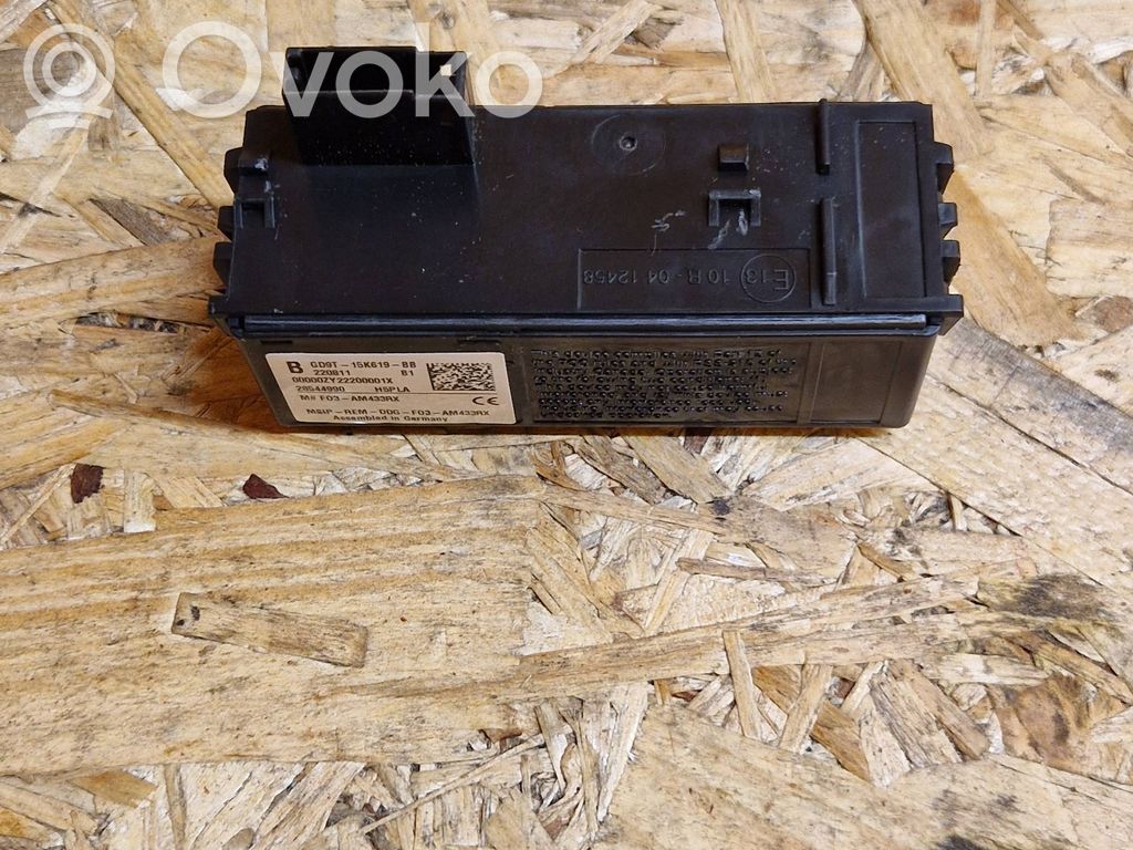 Ford Transit Custom Other control units/modules 