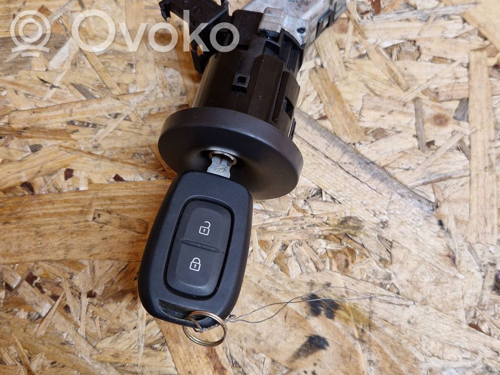 Dacia Spring Ignition lock 