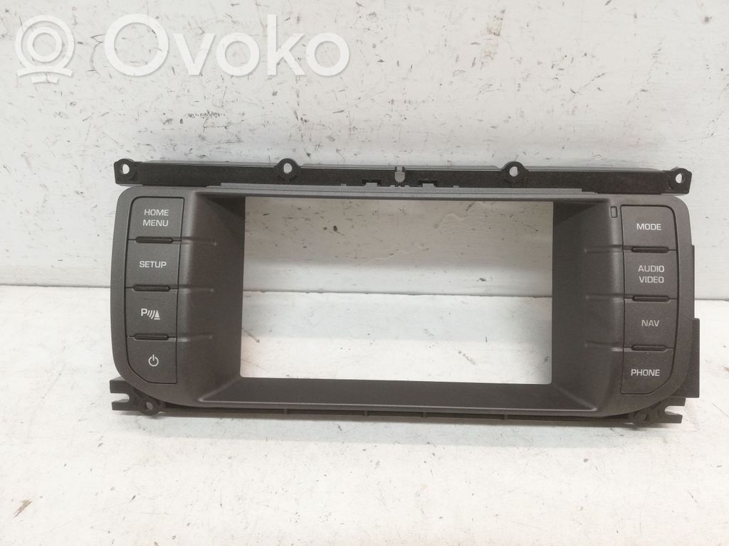 Land Rover Range Rover Evoque L538 Panel radia 