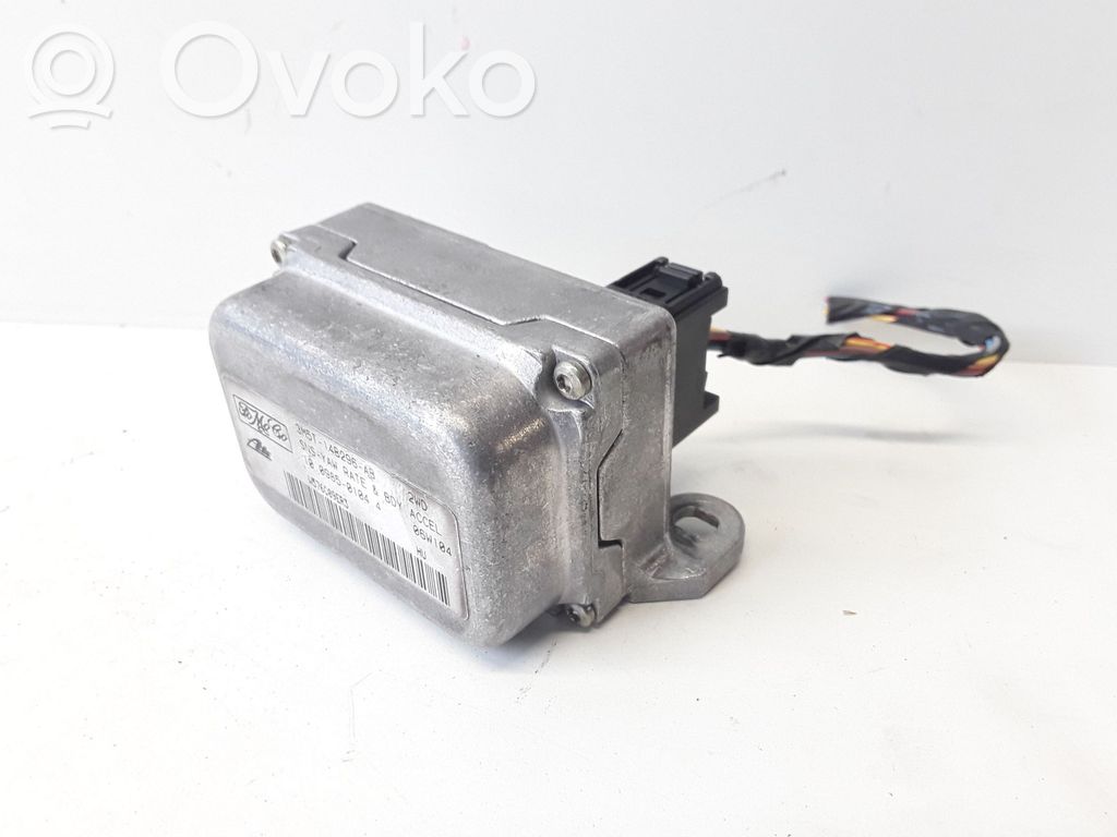 Volvo V50 ESP acceleration yaw rate sensor 