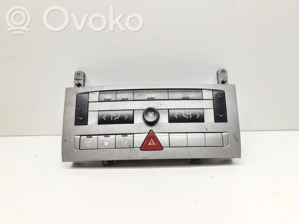 Citroen C5 Climate control unit 