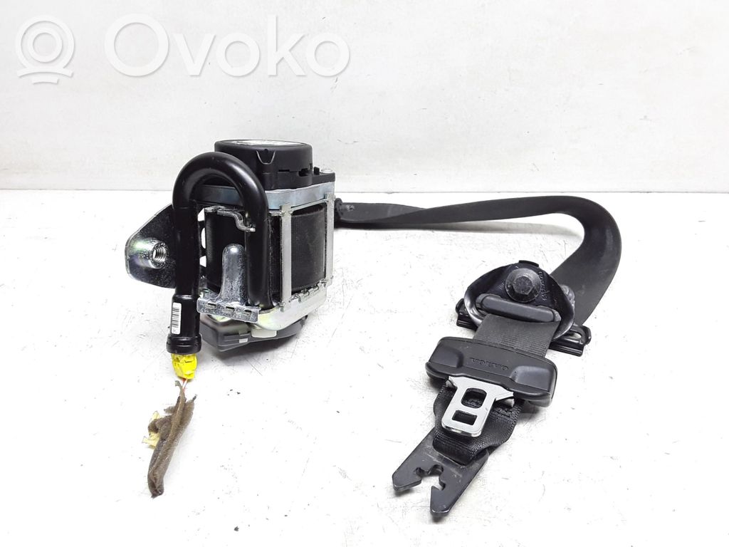 Volvo S60 Cinturón delantero 