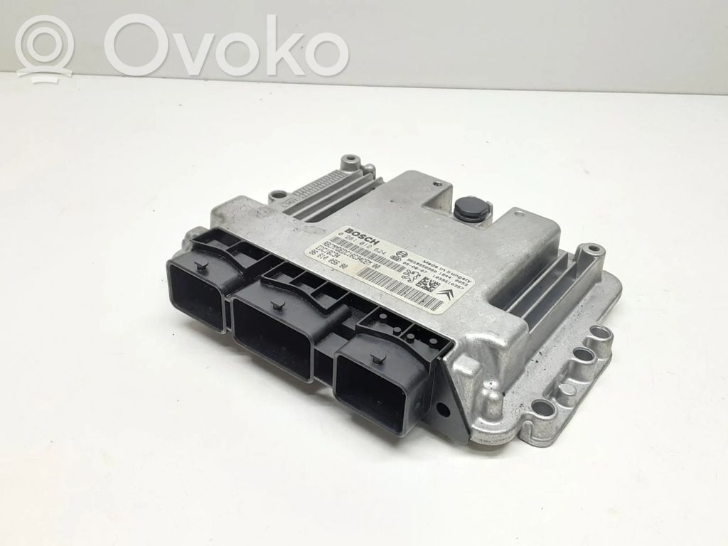 Citroen C5 Engine control unit/module 