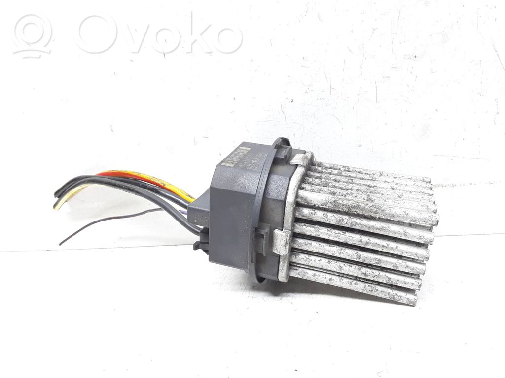 Volvo XC60 Mazā radiatora ventilatora reostats 