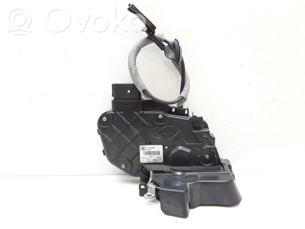 Volvo V70 Rear door lock 