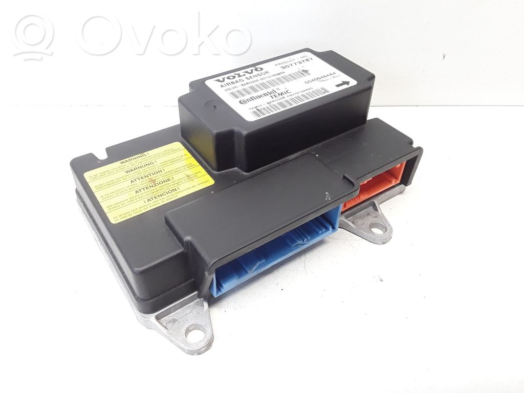 Volvo C70 Airbag control unit/module 