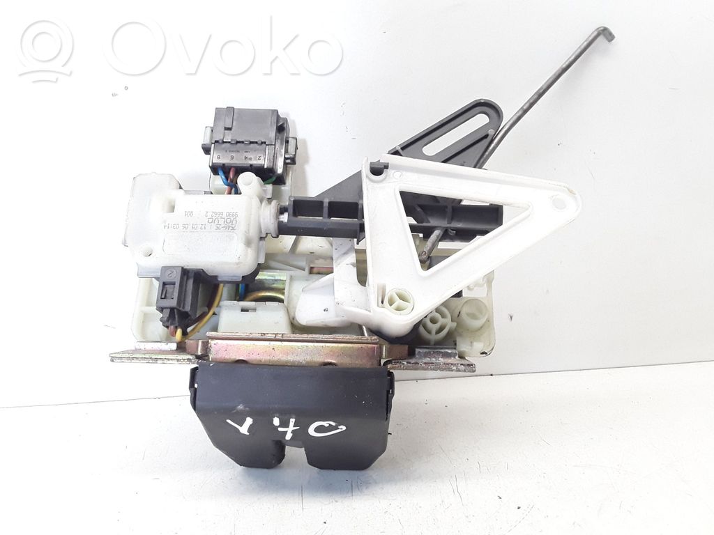 Volvo V70 Tailgate/trunk/boot lock/catch/latch 