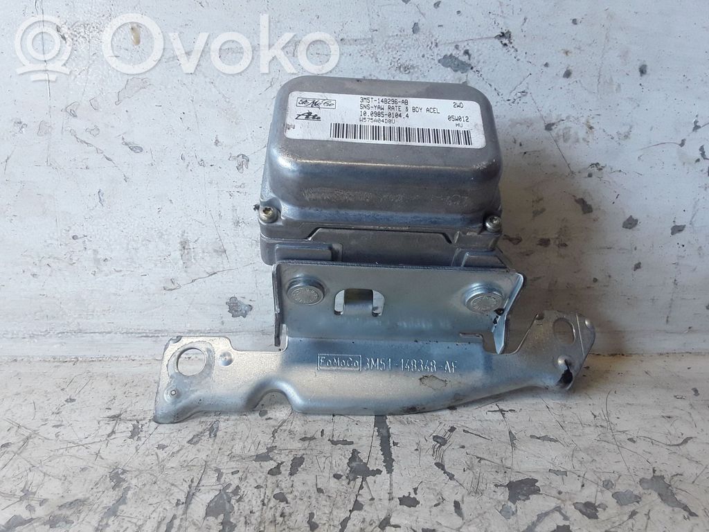 Volvo V50 ESP acceleration yaw rate sensor 