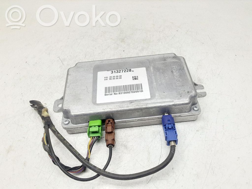 Volvo S60 Camera control unit module 