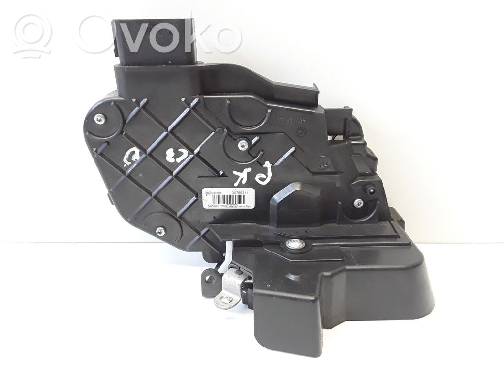 Volvo C30 Priekšpusē slēdzene 