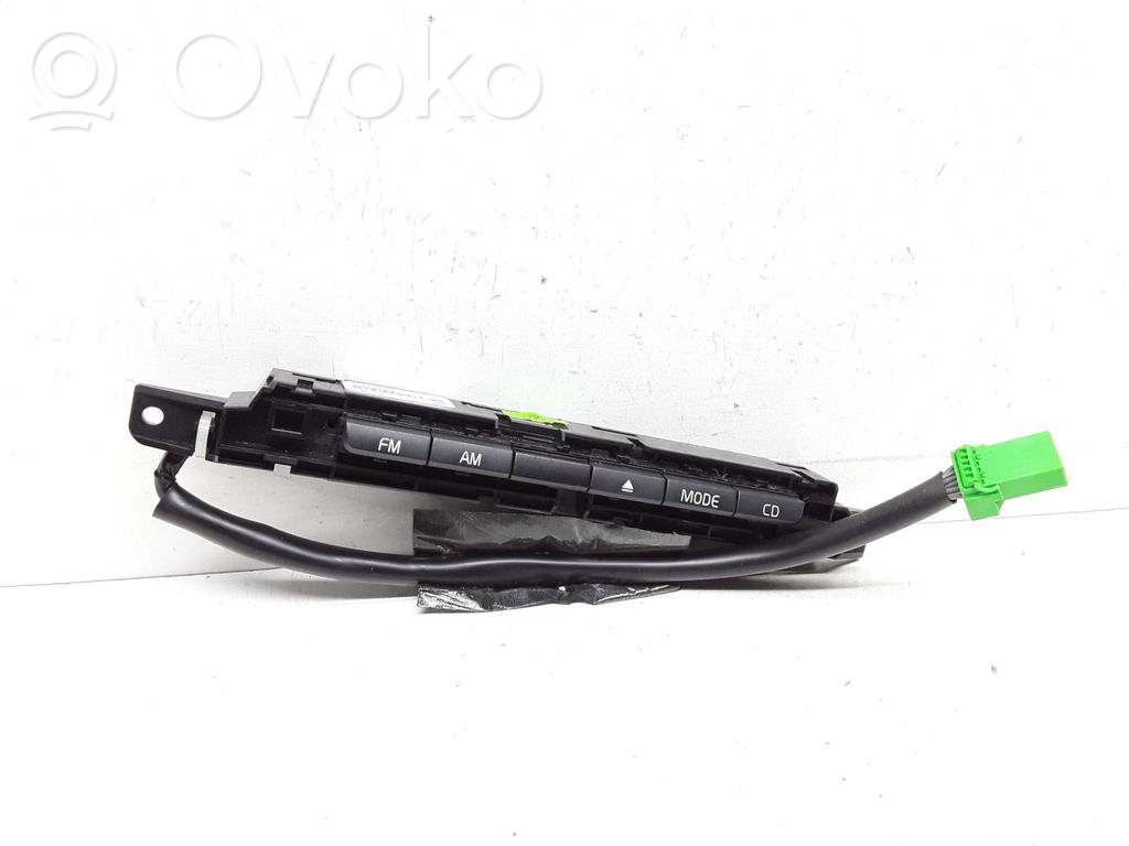 Volvo XC60 Head unit multimedia control 