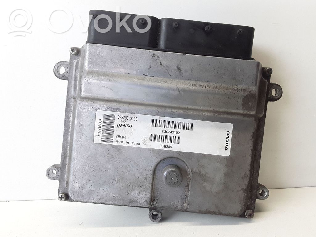 Volvo S40 Engine control unit/module 