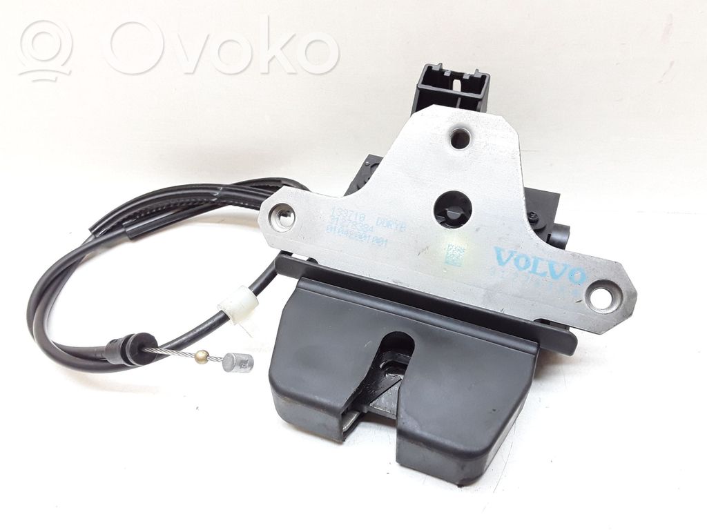 Volvo S60 Tailgate/trunk/boot lock/catch/latch 