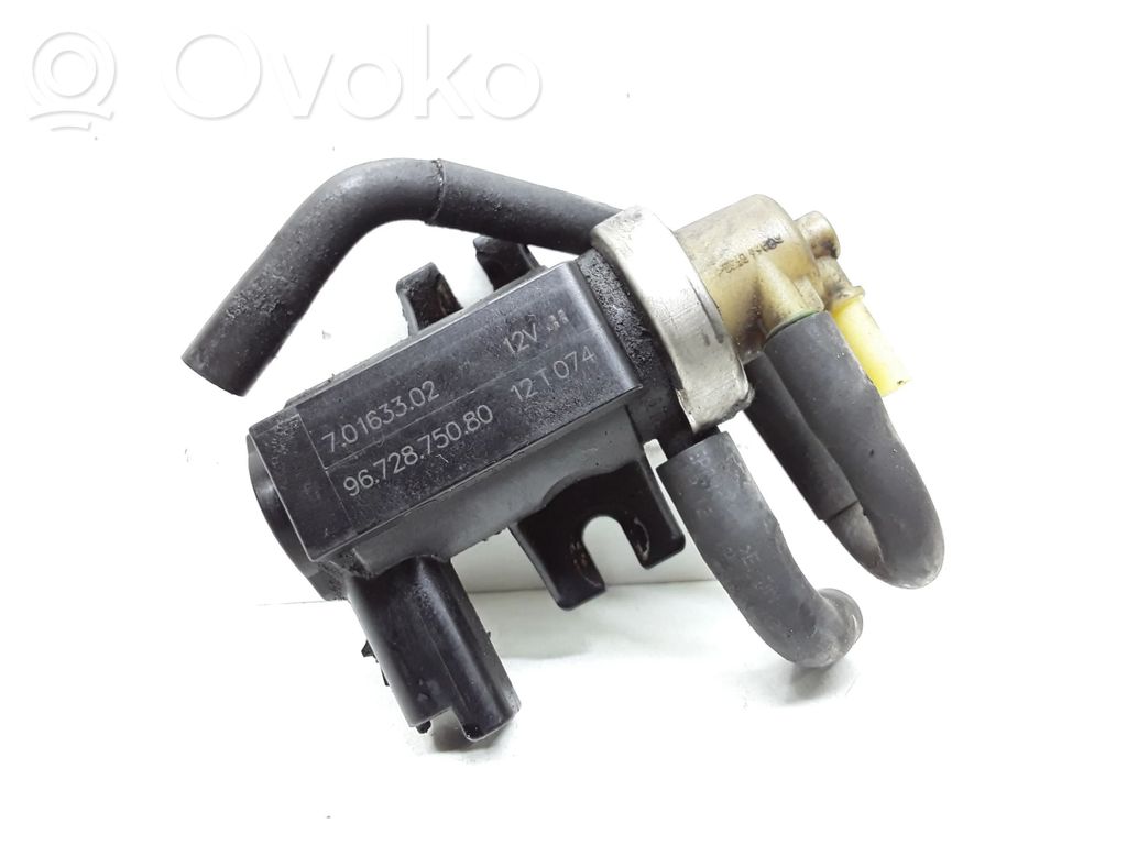 Volvo V60 Turbo solenoid valve 