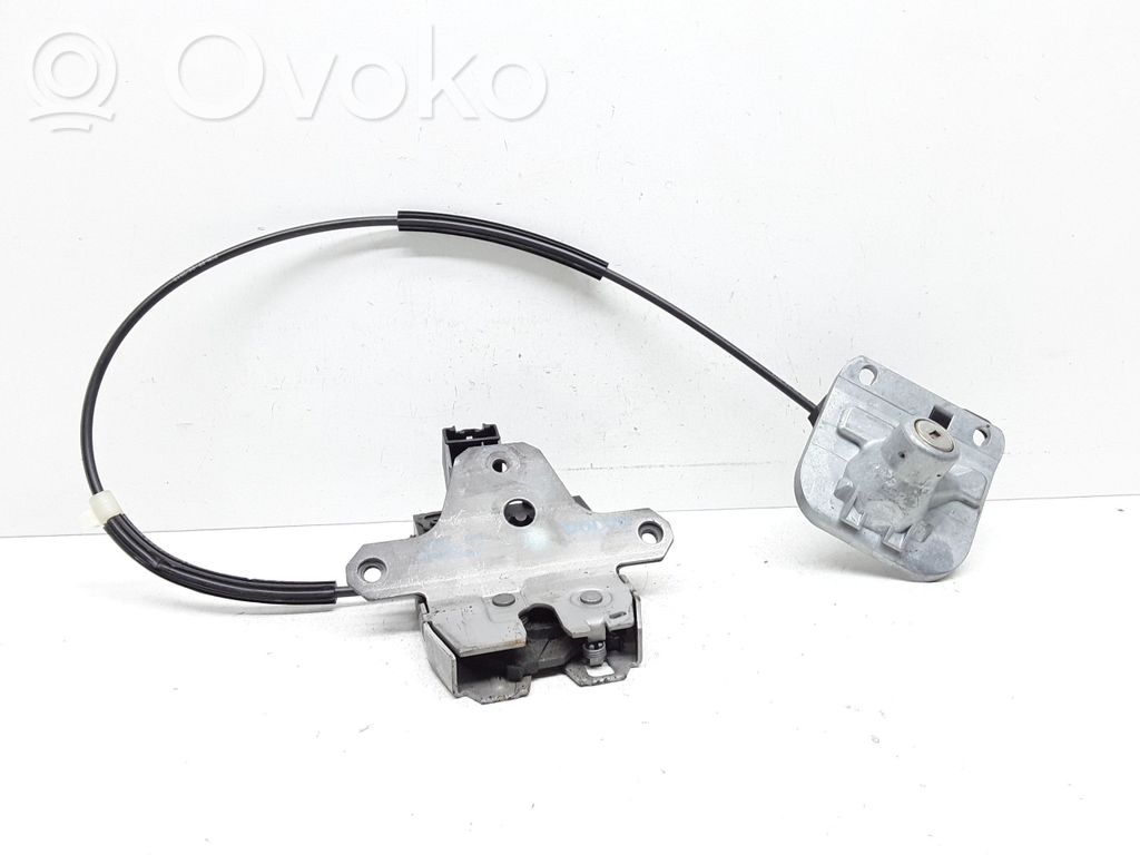 Volvo S60 Tailgate/trunk/boot lock/catch/latch 