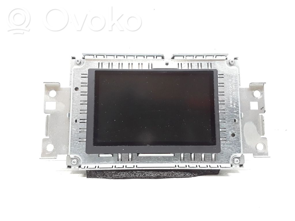 Volvo S60 Screen/display/small screen 